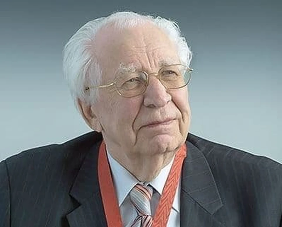 Владимир Лузянин. Фото: сайт завода "Гидромаш"