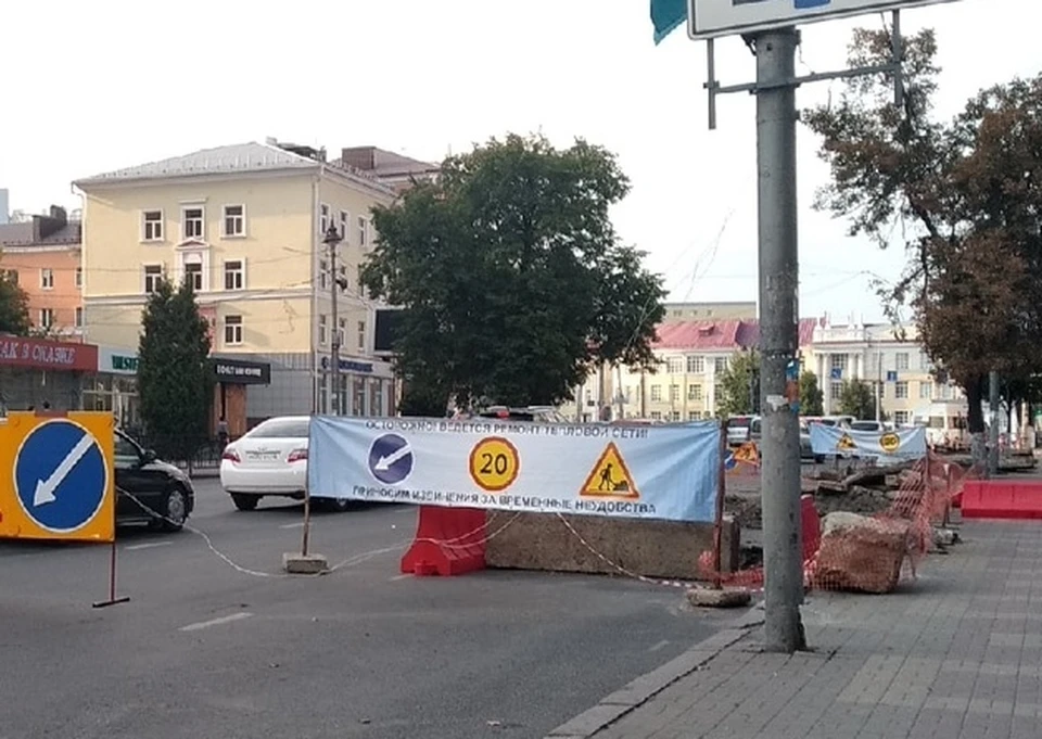 Курский закрывается. Курский закрывается