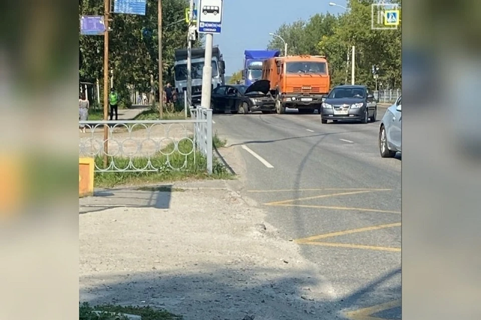 Фото: паблик Вконтакте "Инцидент. Екатеринбург"
