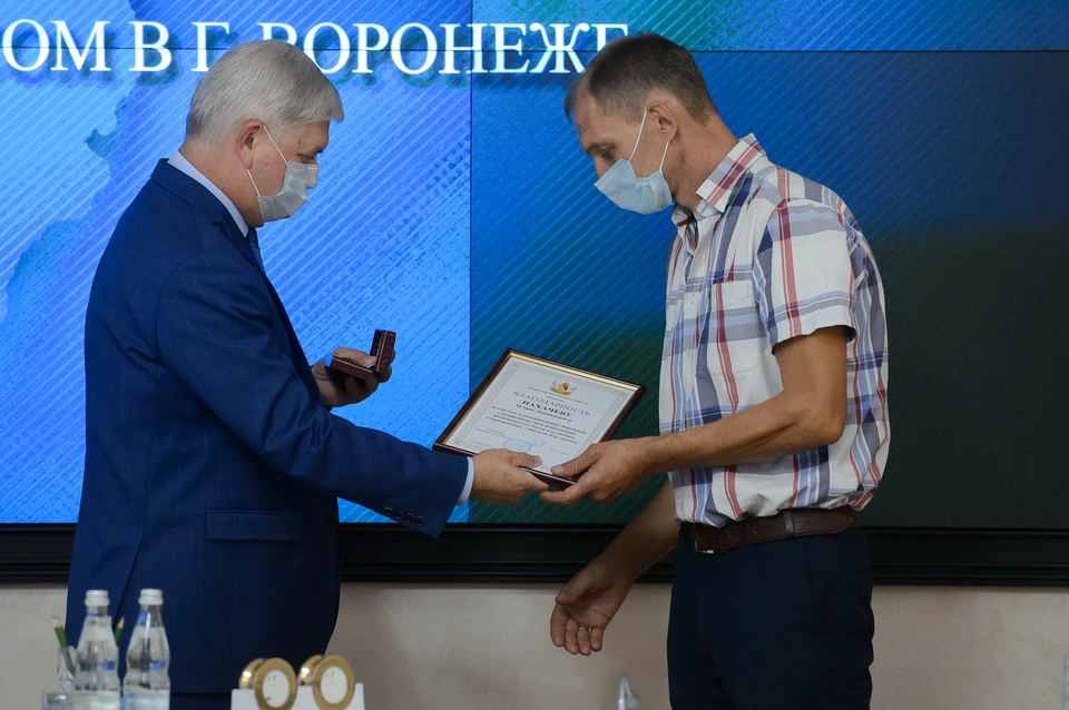 Фото с портала правительства Воронежской области