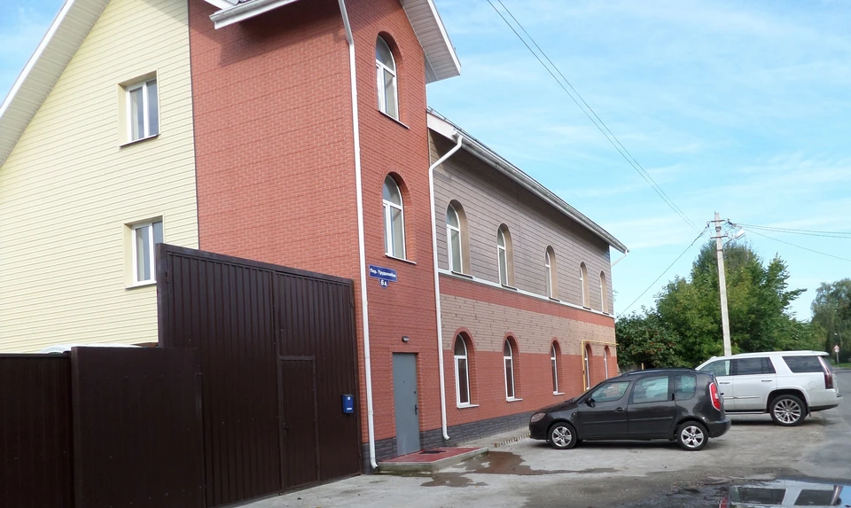 В переулке Трудолюбия построено новое здание для «Тверской линейной поликлиники» (дом №6 а), оно ждет открытия