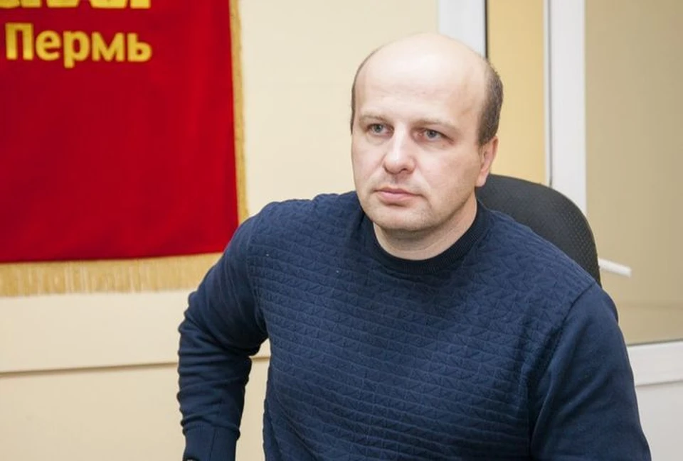 Максим Кис
