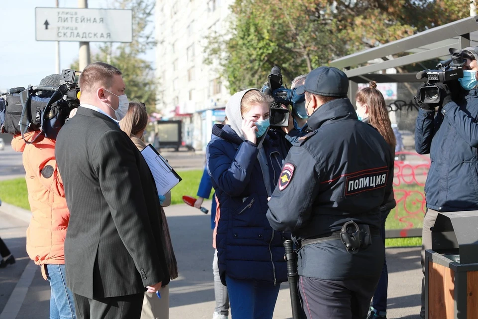 За сутки в Красноярском крае коронавирусом заболели еще 444 человека