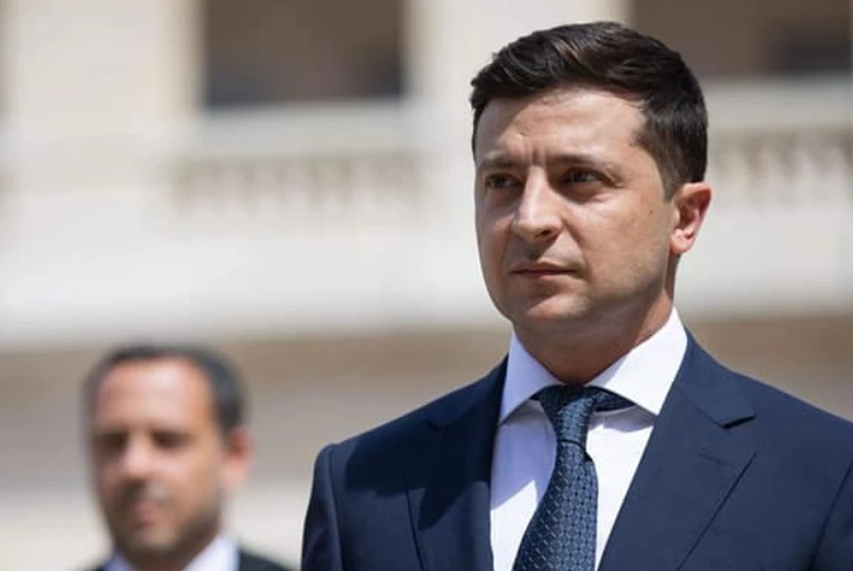 Зеленский пообещал сделать украинский флот таким же мощным, как 30 лет назад Фото: Facebook Владимира Зеленского