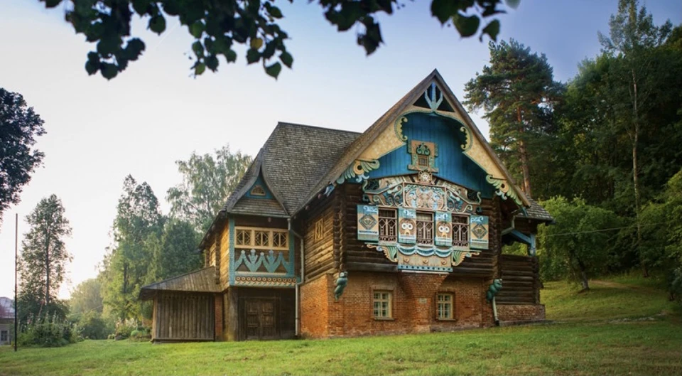 Смоленский «Теремок» во Флёнове отреставрируют. Фото: сайт Смоленского государственного музея-заповедника.