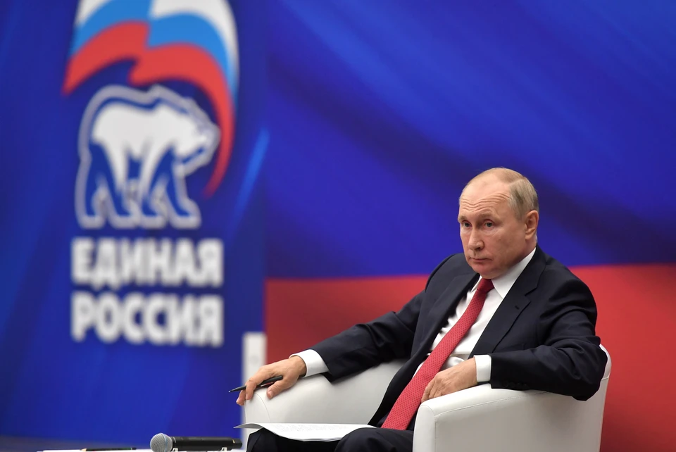 Владимир Путин предложил продлить мораторий на проверки малого бизнеса во всех сферах