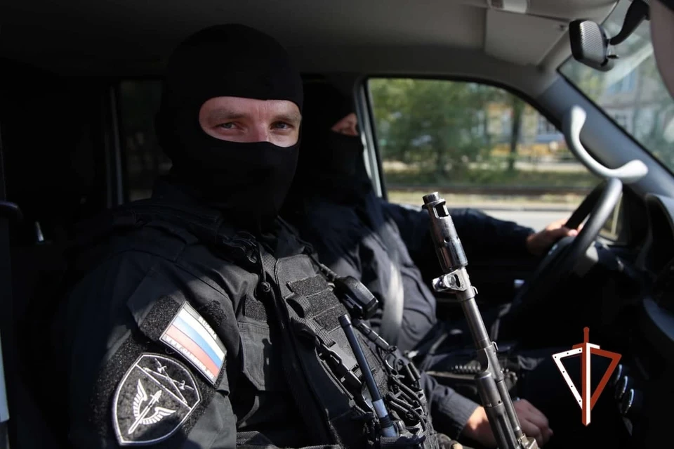 Фото: управление Росгвардии по Челябинской области