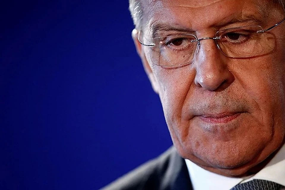 Лавров: новые украинские законы не позволяют Киеву выполнить минские договоренности
