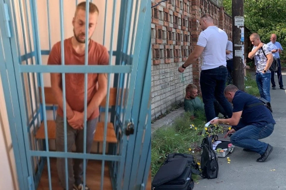 Подозреваемого заключат под стражу. Фото: СУ СК РФ по Приморскому краю