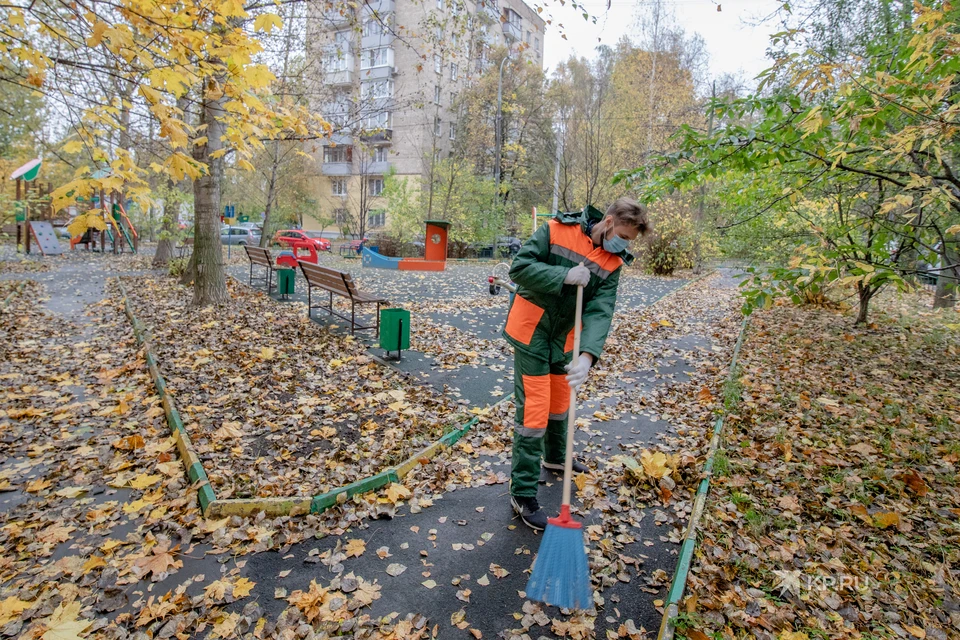 Весна наступает.