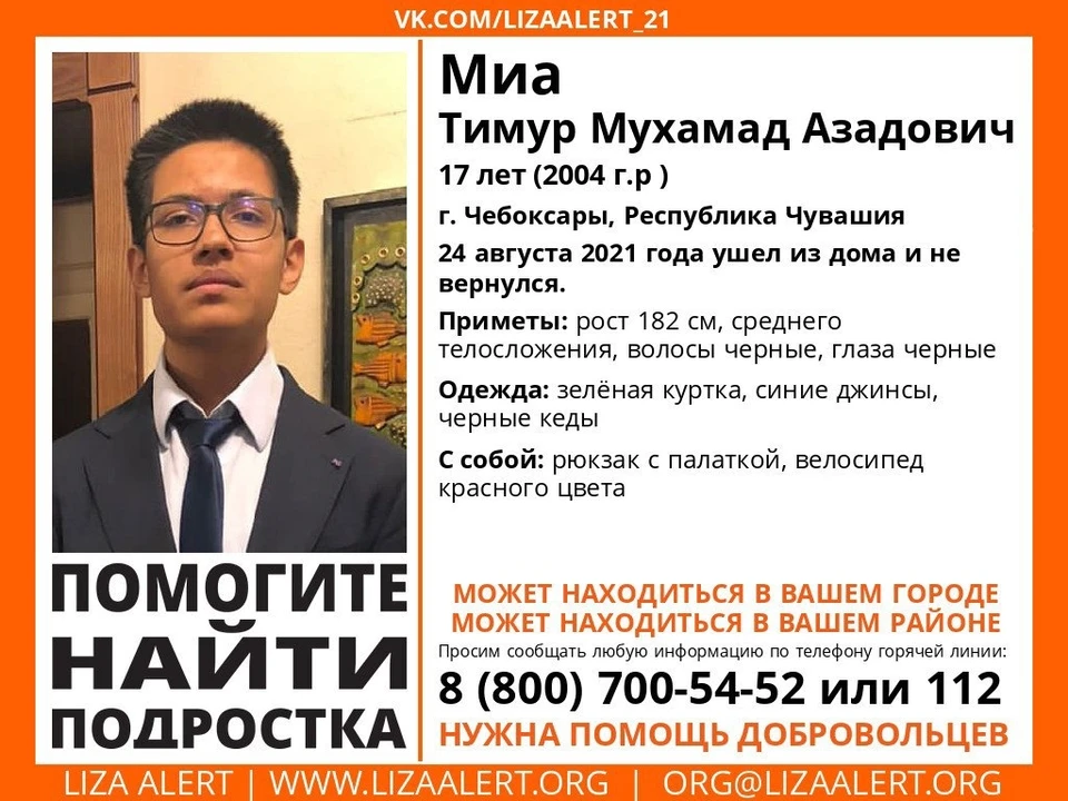 Фото: "Лиза Алерт" Саратов