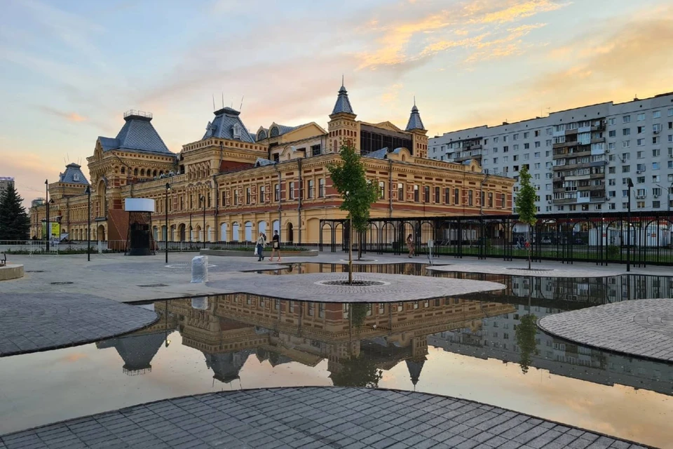 Горожане долго ждали открытия благоустроенных пространств.