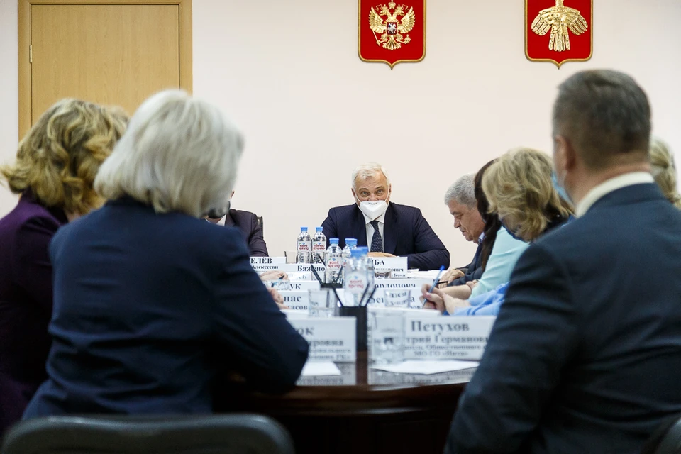 Фото: пресс-служба главы Коми