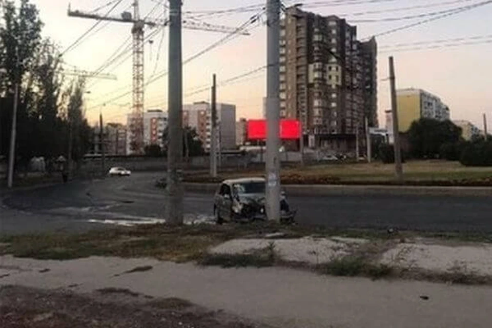 О состоянии водителя ничего не сообщается. Фото: ГУ МВД по Самарской области