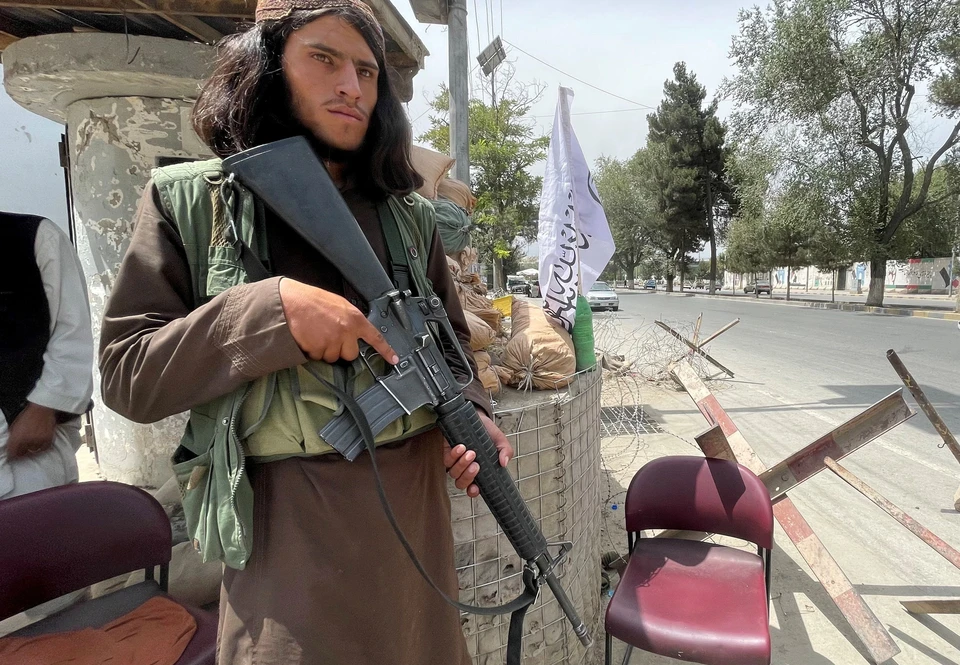 "Талибан"* сообщил о прогрессе в переговорах с силами сопротивления