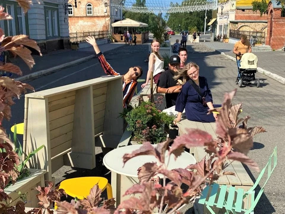 Фото Лаборатории городской среды