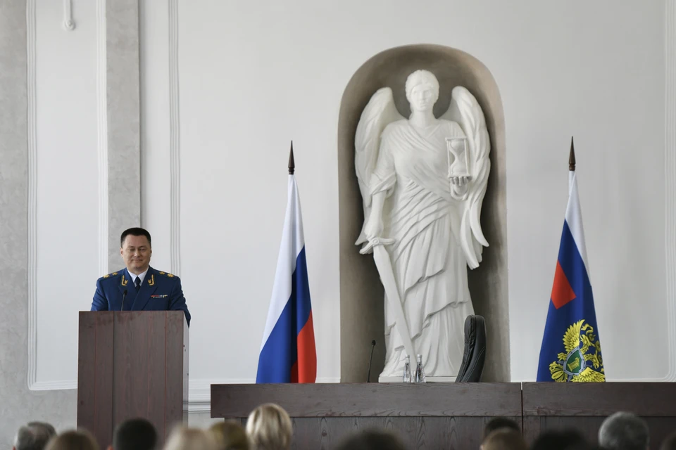Филиал Университета прокуратуры официально открыт. Фото: генеральная прокуратура РФ