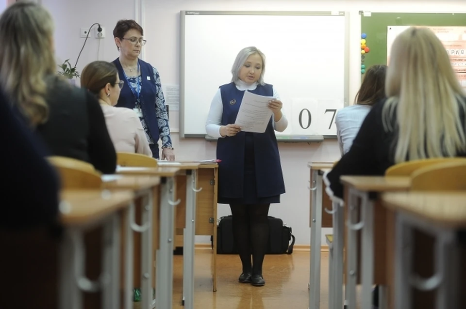 В Ростове власти заверили, что школьников не переводили учиться в подвал