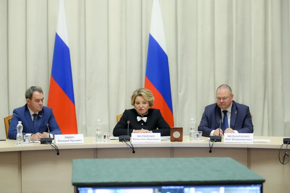 Фото:Пресс-служба правительства Пензенской области