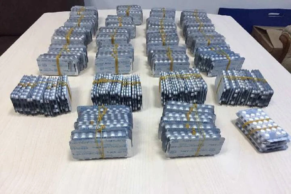 Партию запрещенных сильнодействующих веществ кировчанка получила почтой. Фото: genproc.gov.ru