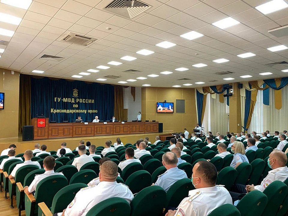 Фото пресс-службы администрации Краснодарского края