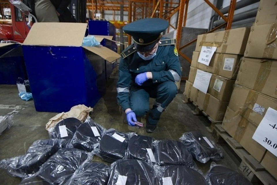 В ОНФ предложили раздавать конфискованные таможней товары малоимущим россиянам