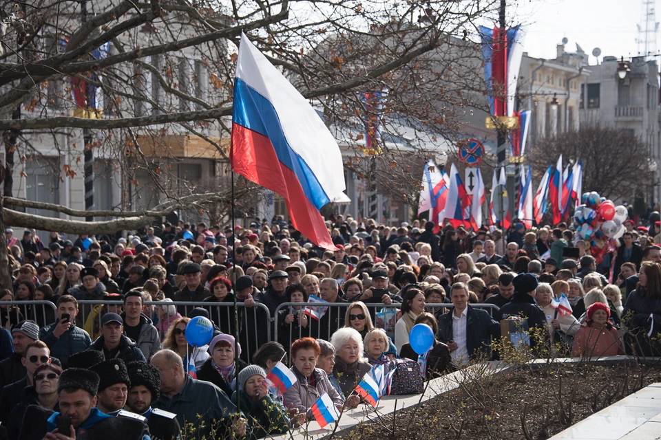 Многие политики в Европе полагают, что воссоединение Крыма с Россией прошло в рамках правового поля