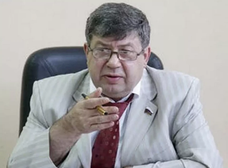 В Туле скончался Виктор Волков - фигурант дела о взятке экс-губернатора Тульской области Вячеслава Дудки