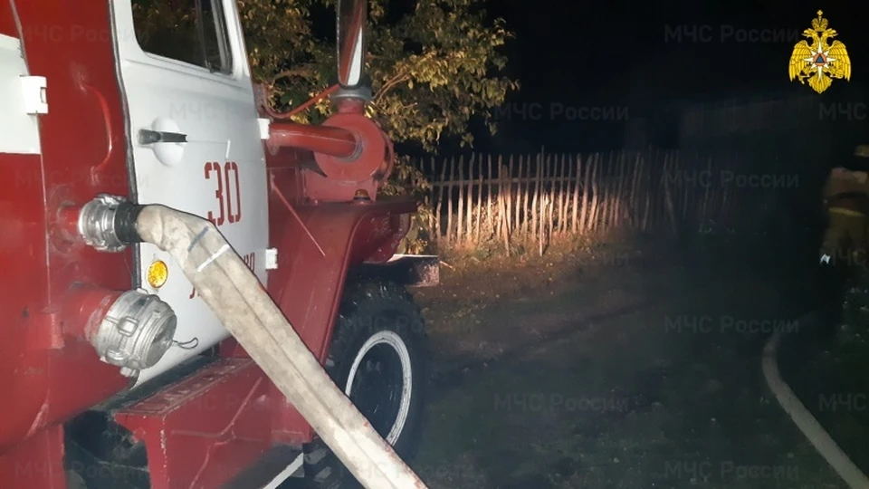 Никто не пострадал.