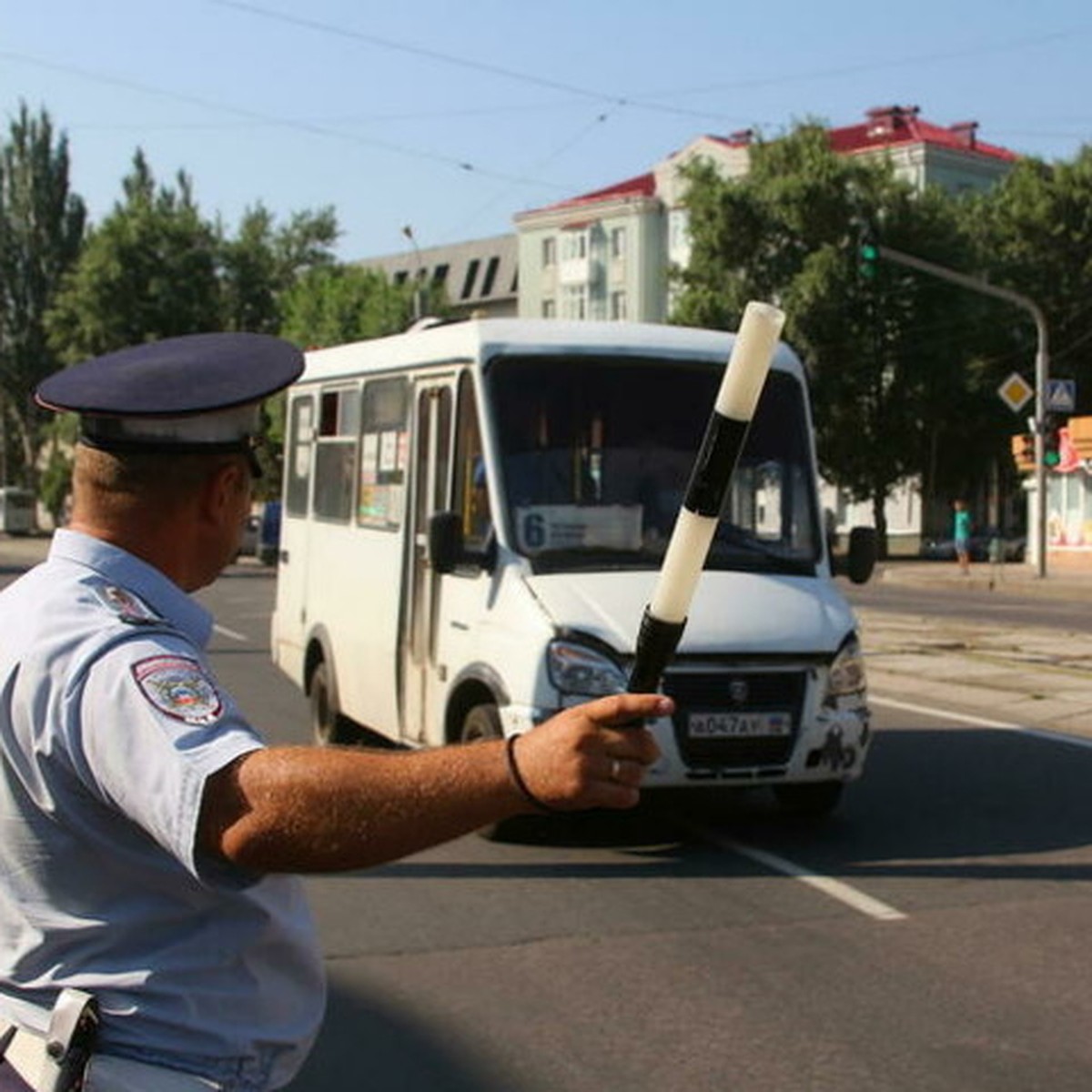 В Луганске после летних отпусков обострилась проблема с транспортом - KP.RU