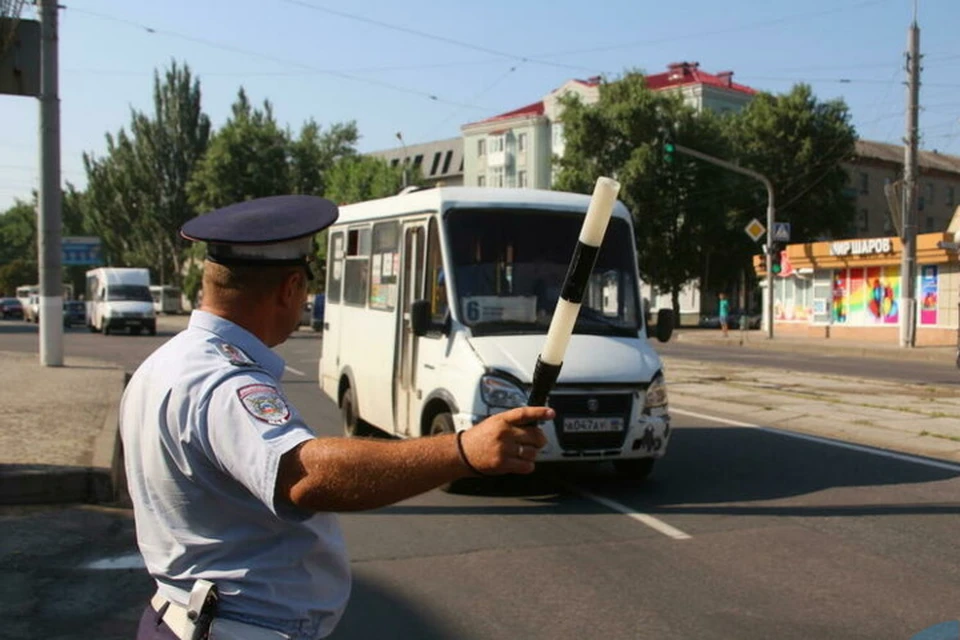 В Луганске не хватает автобусов на маршрутах. Фото: ЛИЦ