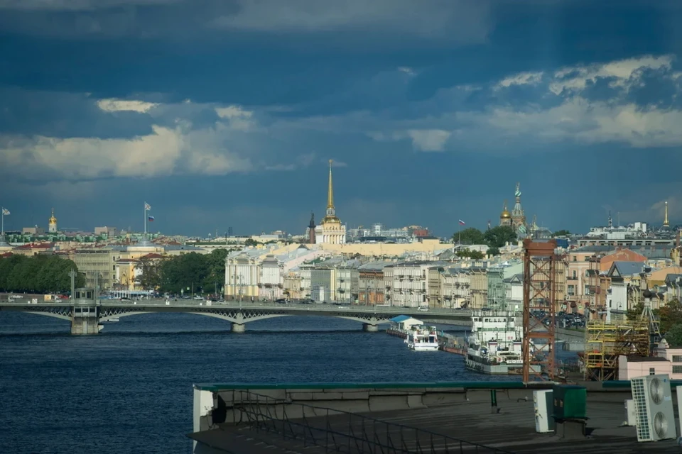 «Комсомолка» собрала последние новости в Санкт-Петербурге на 7 сентября 2021 года.