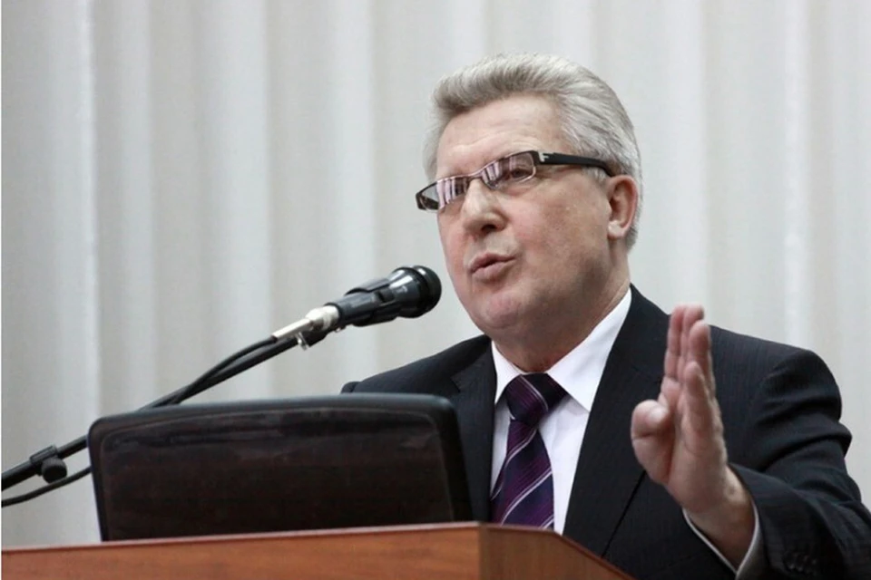 Юрий Денисов
