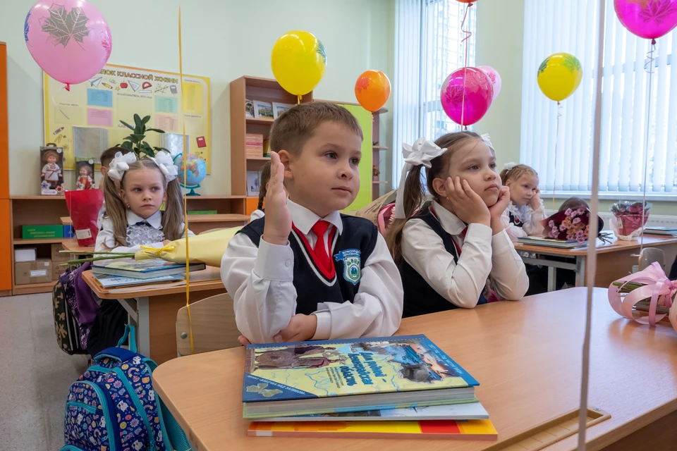 В Омске решили перенять опыт школ Москвы и Петербурга.