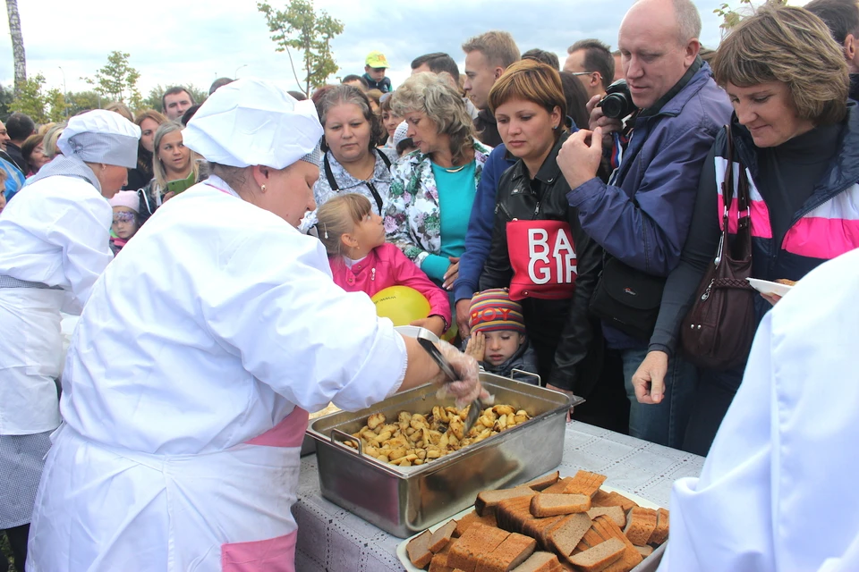 В День города-2021 в Туле пройдет Фестиваль вкусов