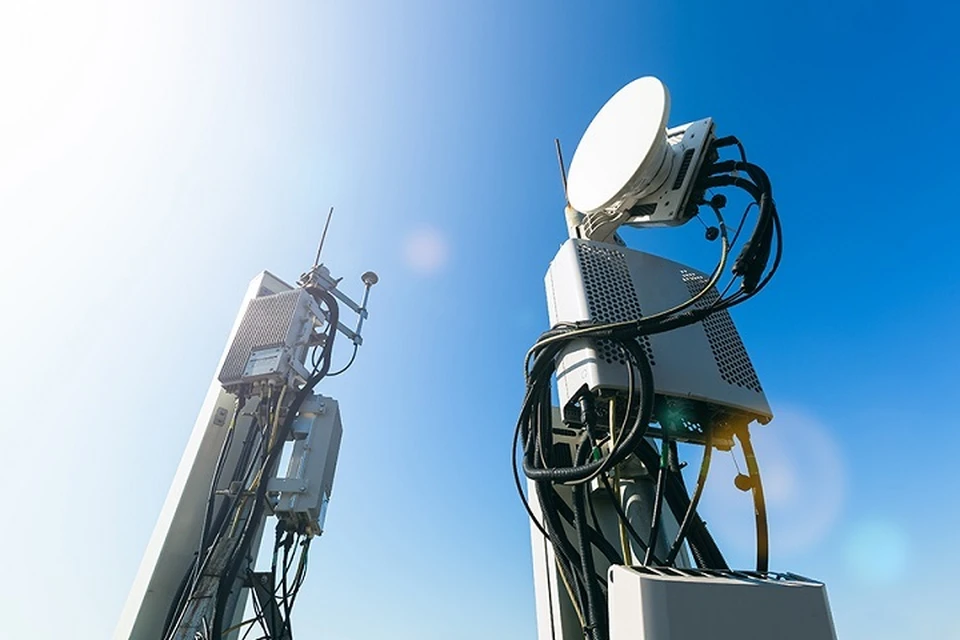 4G на рыбных берегах: мобильный интернет для охотчан стал быстрее. Фото: МегаФон.