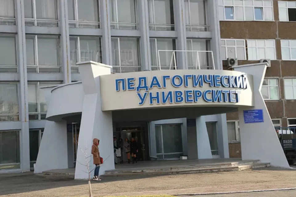 Алтайский педуниверситет не успел к началу учебного года завершить ремонт в общежитии