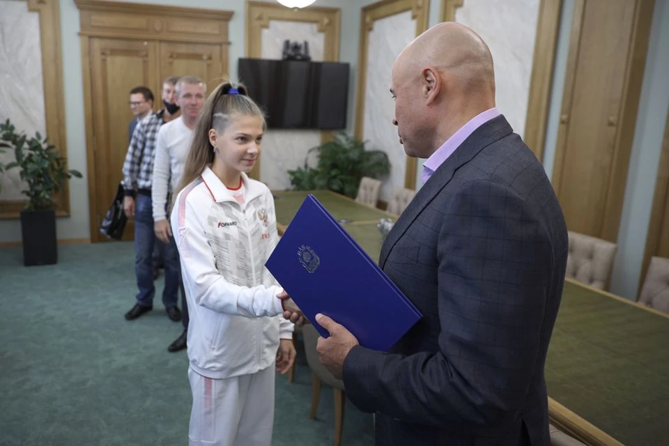 Фото предоставлены пресс-службой администрации Липецкой области