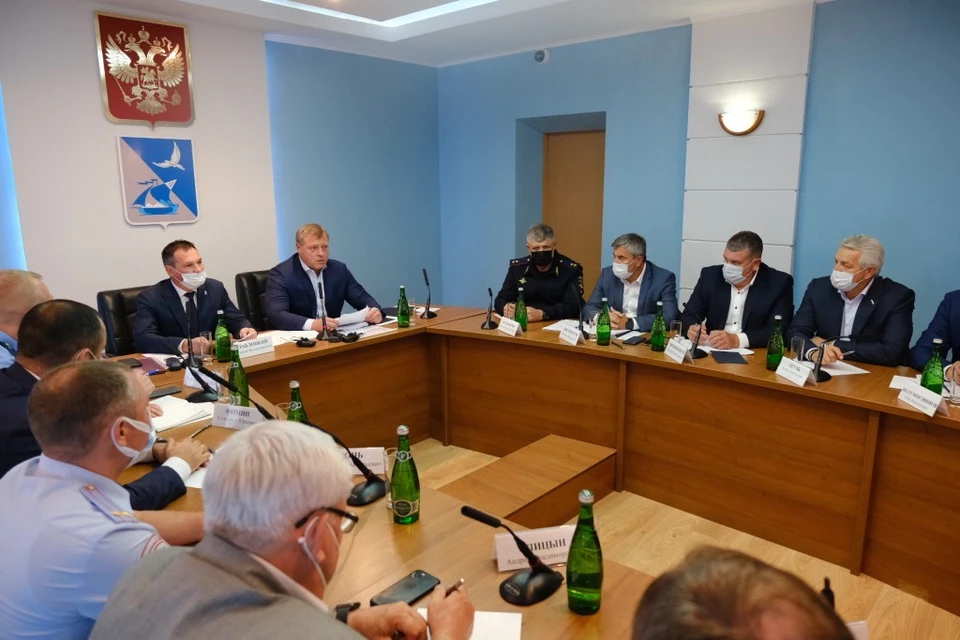 Фото: Управление пресс-службы и информации администрации губернатора Астраханской области