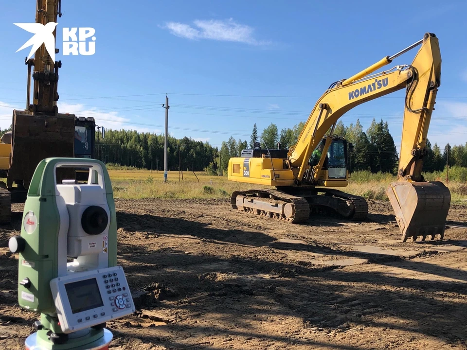 В Югре построят подъездной дороги к газораспределительной станции «Каркатеевы»
