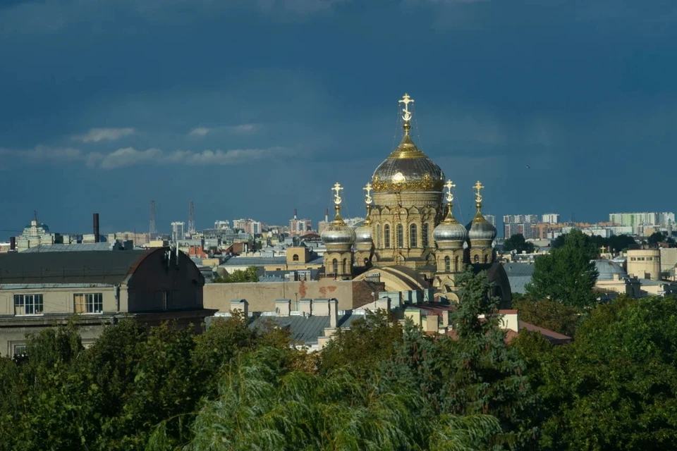 "Комсомолка" собрала последние новости в Санкт-Петербурге на 9 сентября 2021 года.
