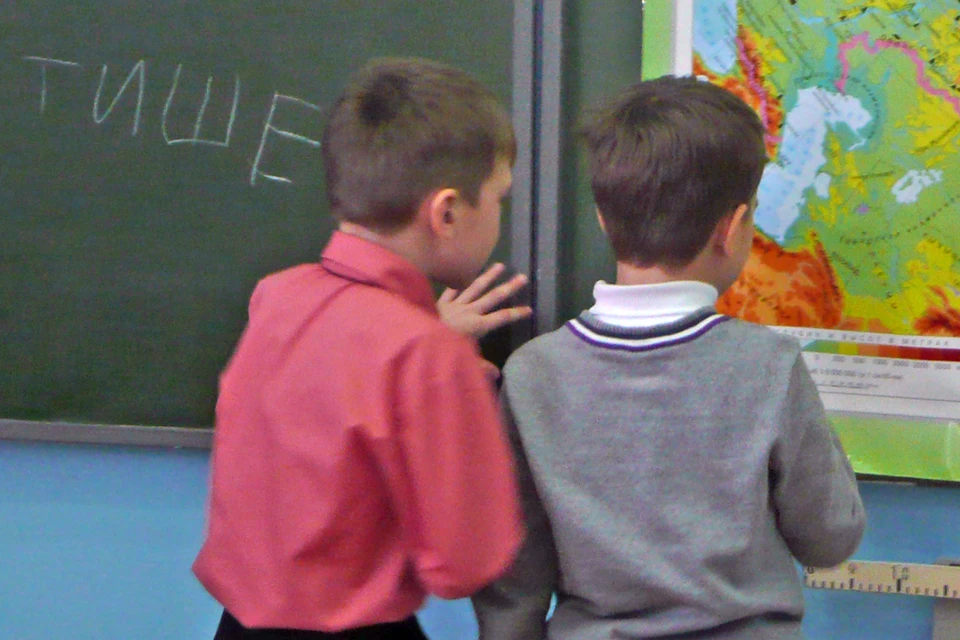 Андрей Степанов прокомментировал инициативу внедрение в школах института помощников директора по воспитательной работе.