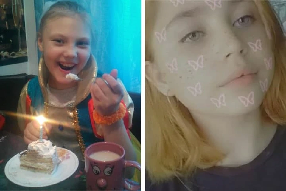 13-летние девочки, пропавшие в Красноярском крае, могут находиться с тремя парнями