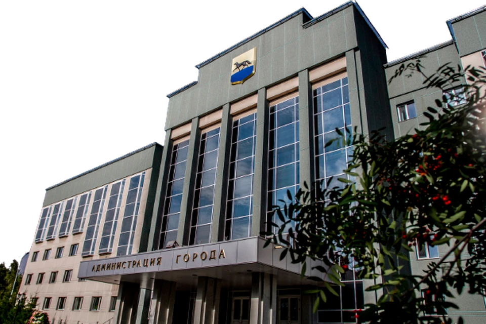 Сургутские школьники попали на стажировку в инновационный центр Фото: Администрация Сургута