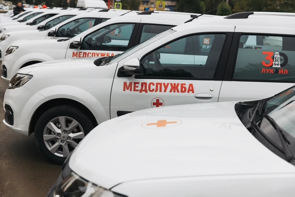 Фото: пресс-служба ООО «ЛУКОЙЛ-ПЕРМЬ»