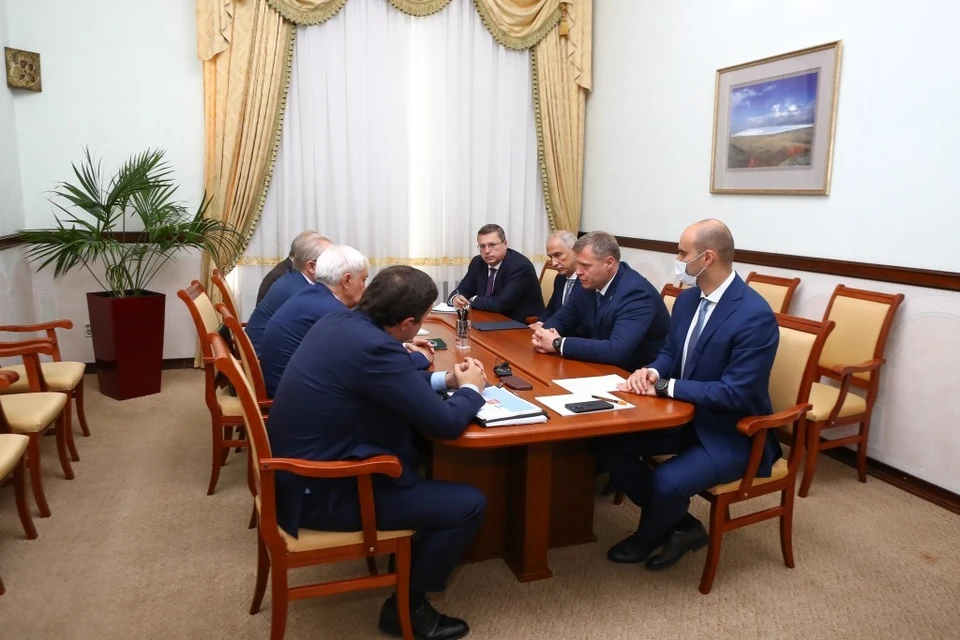 Фото: управление пресс-службы и информации администрации губернатора Астраханской области
