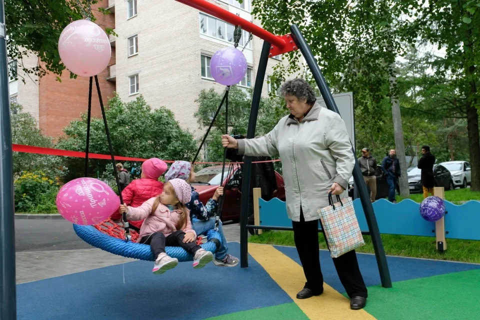 В Петербурге обещают благоустроить более 40 общественных пространств до конца года.