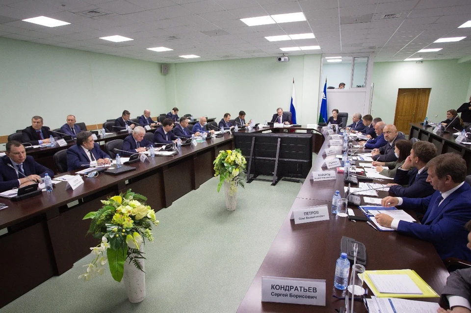 Электросетевой комплекс Тюменского макрорегиона подготовят к зиме до 1 октября. Фото - "Россети".