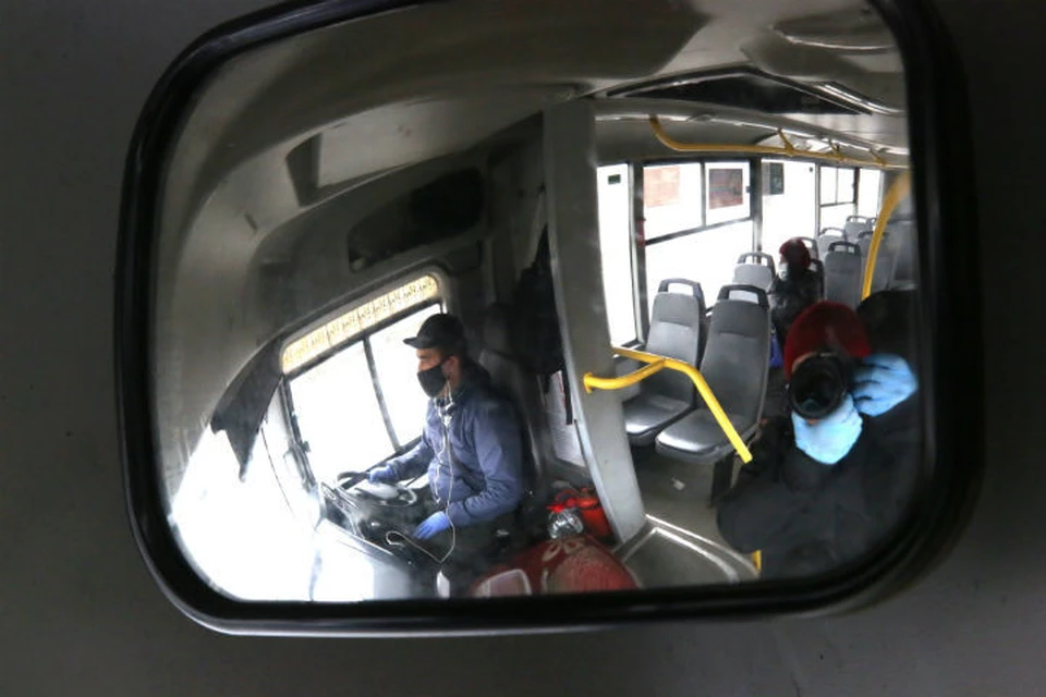 В Ярославле проверят работу автобуса №64