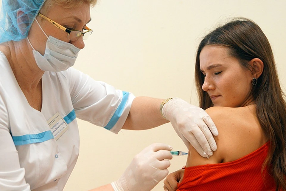 В запасе Иркутской области 200 тысяч доз вакцины от коронавируса